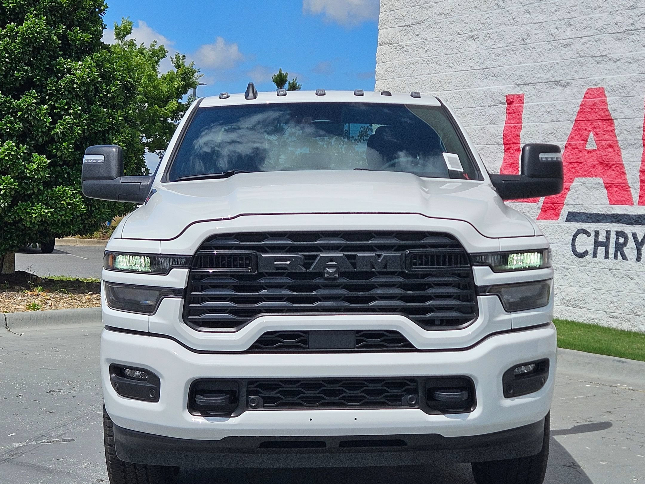 New 2026 RAM 2500 Big Horn AWD/4WD image 2