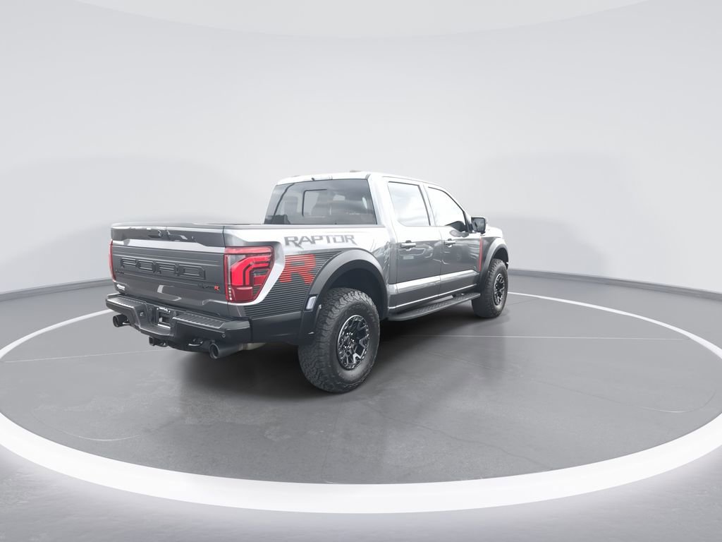 Used 2024 Ford F150 Raptor w/ Equipment Group 803A Raptor R image 8