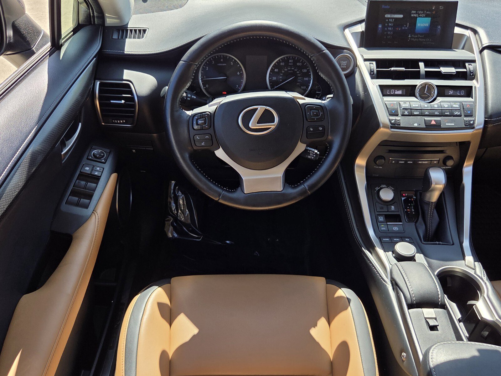 Used 2015 Lexus NX 200t AWD image 10