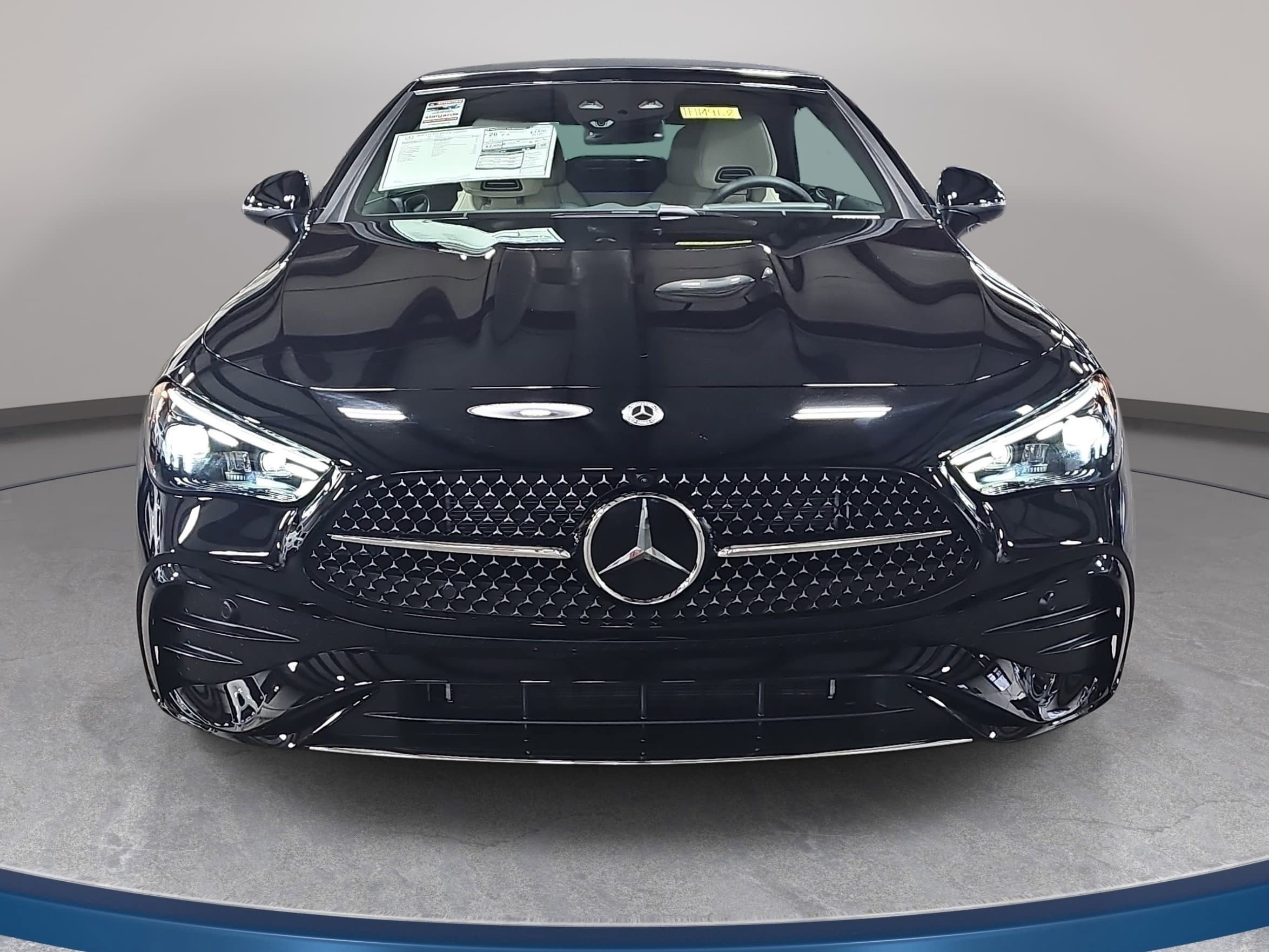 New 2026 Mercedes-Benz CLE 450 4MATIC Cabriolet image 2