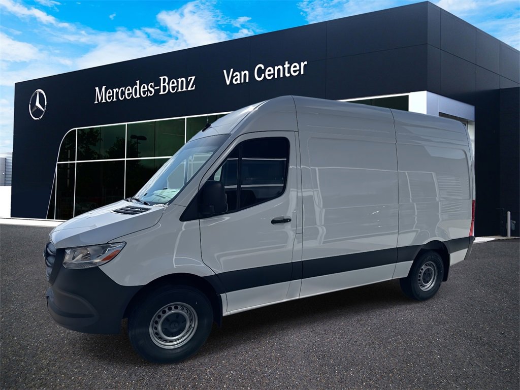 New 2025 Mercedes-Benz Sprinter 2500 image 6