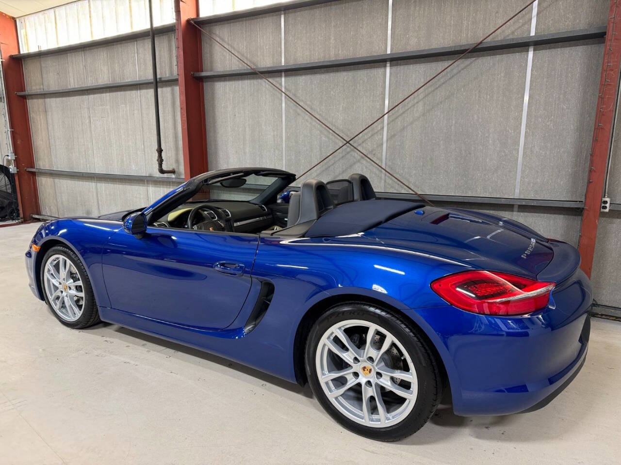 Used 2013 Porsche Boxster image 8