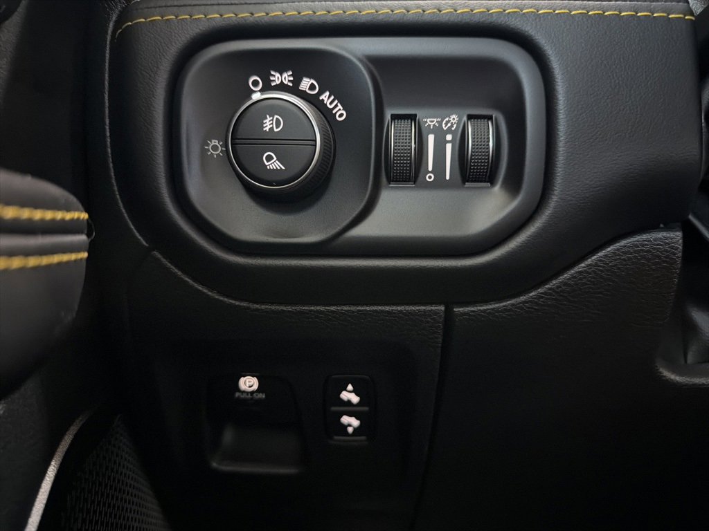 Used 2023 RAM 1500 TRX w/ TRX Level 2 Equipment Group image 21