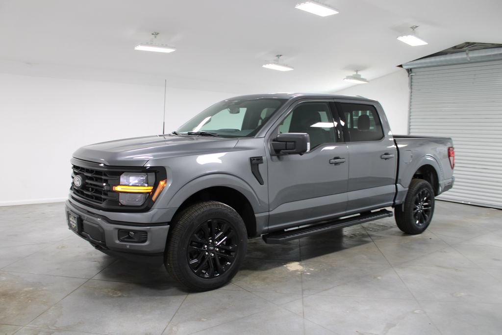 New 2026 Ford F150 XLT AWD/4WD image 3