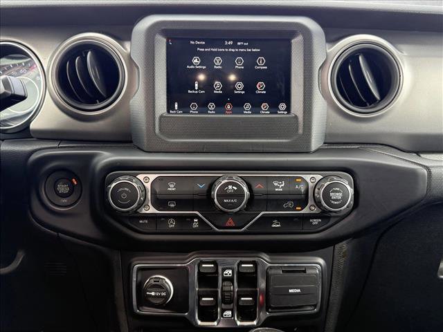 Used 2022 Jeep Wrangler Unlimited Sport image 17