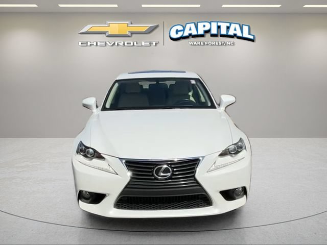 Used 2014 Lexus IS 250 AWD w/ Premium Package image 8