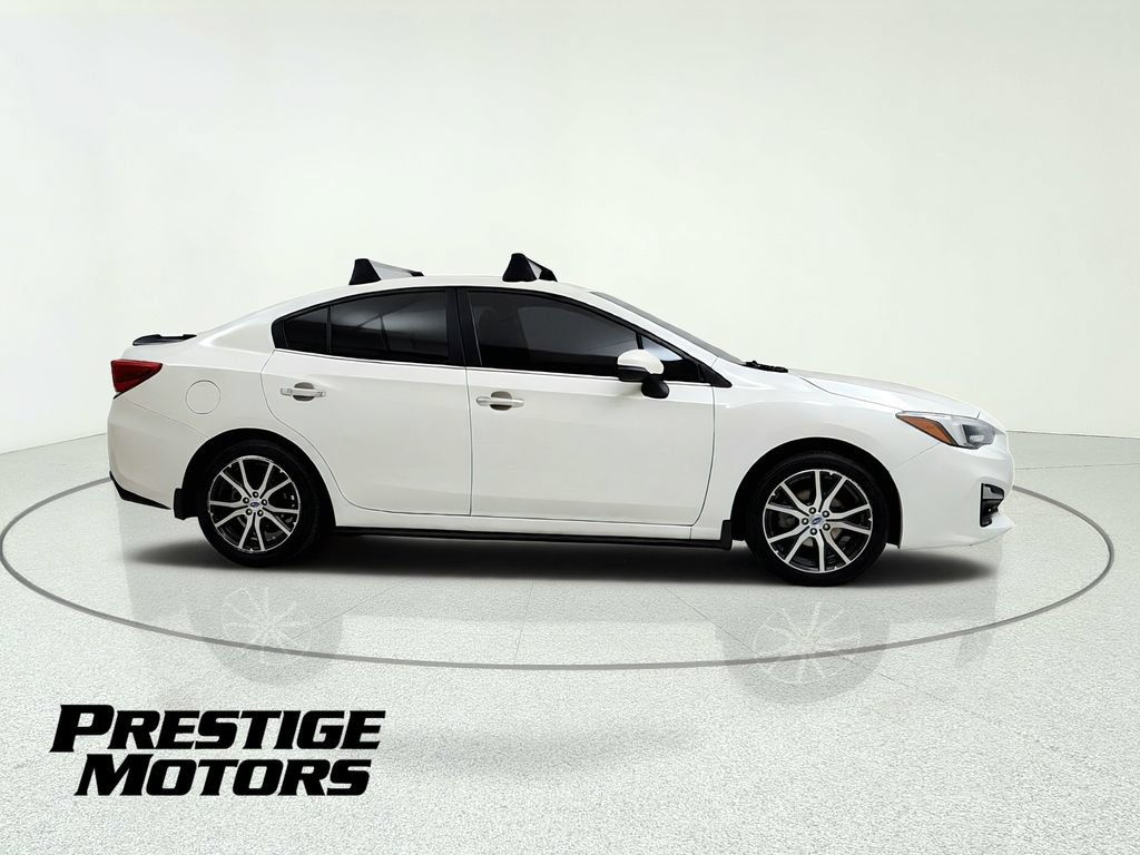 Used 2017 Subaru Impreza 2.0i Limited w/ Moonroof/BSD & Rcta/Eyesight AWD/4WD image 9