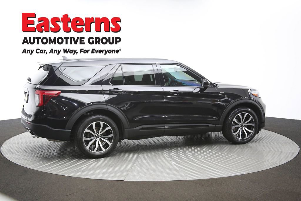 Used 2022 Ford Explorer ST-Line image 48