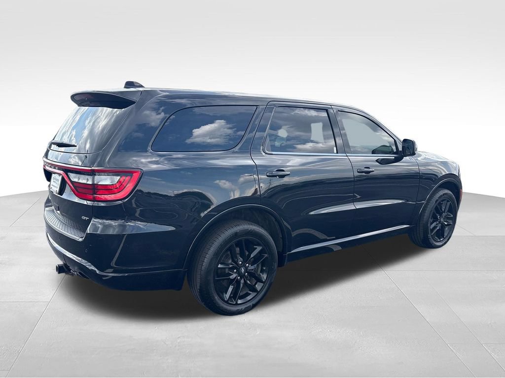 Used 2022 Dodge Durango GT AWD/4WD image 5