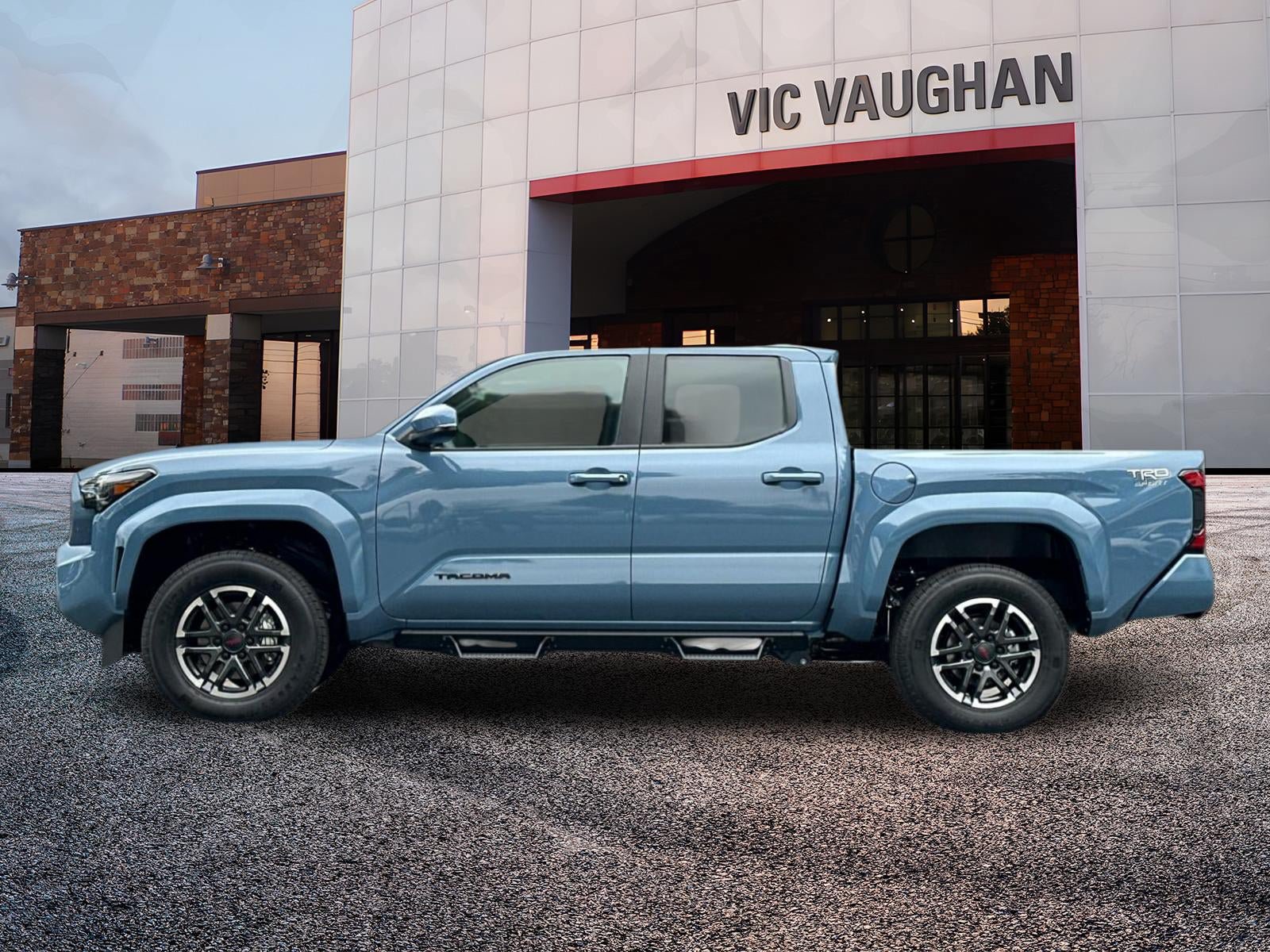 New 2026 Toyota Tacoma TRD Sport RWD image 33