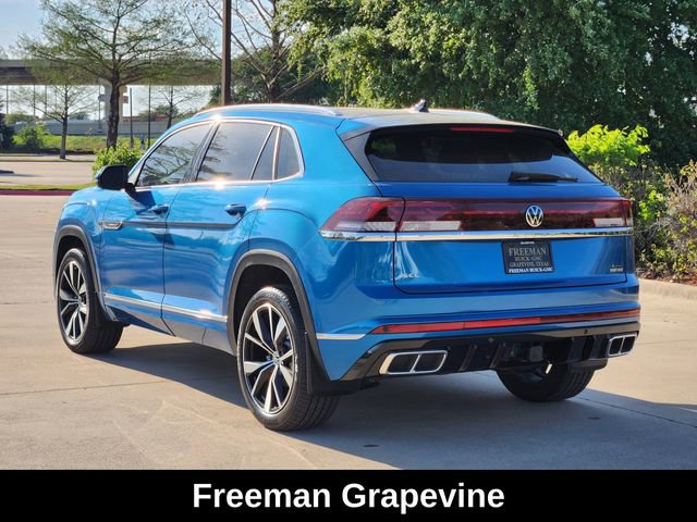 Used 2024 Volkswagen Atlas Cross Sport SEL Premium R-Line image 8