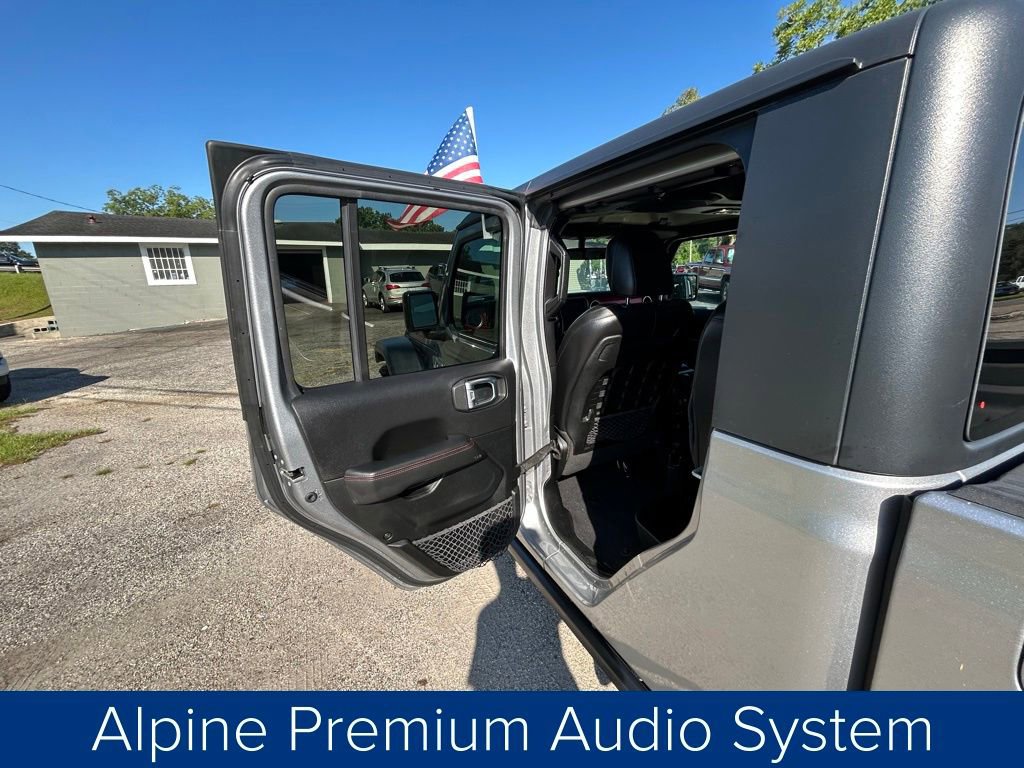 Used 2020 Jeep Gladiator Rubicon image 14