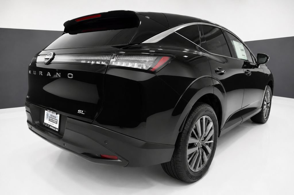 New 2026 Nissan Murano SL AWD/4WD image 8