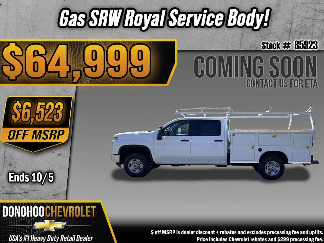 New 2026 Chevrolet Silverado 2500 W/T w/ WT Convenience Package