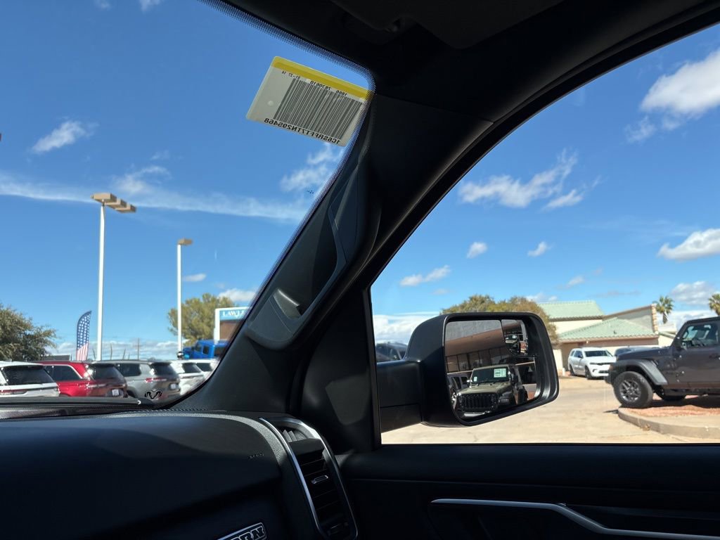 New 2026 RAM 1500 Big Horn image 35