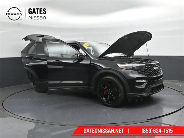 Used 2022 Ford Explorer ST w/ Equipment Group 401A image 53