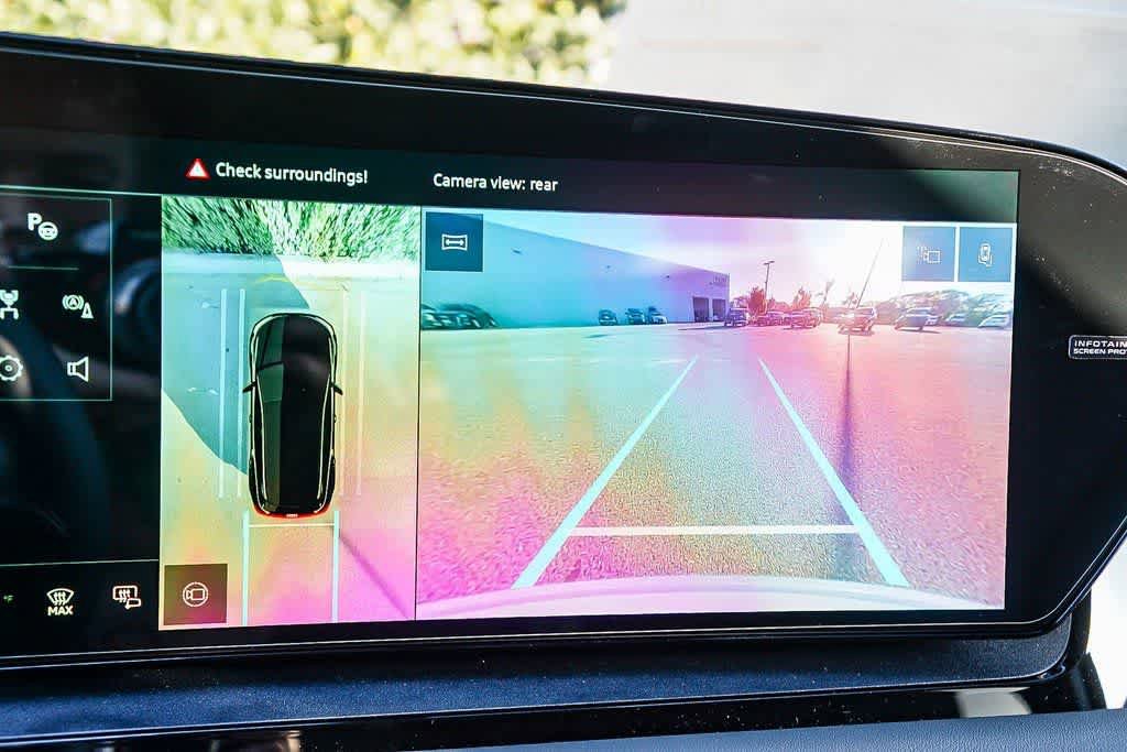 New 2025 Audi Q6 e-tron Premium Plus AWD/4WD image 26