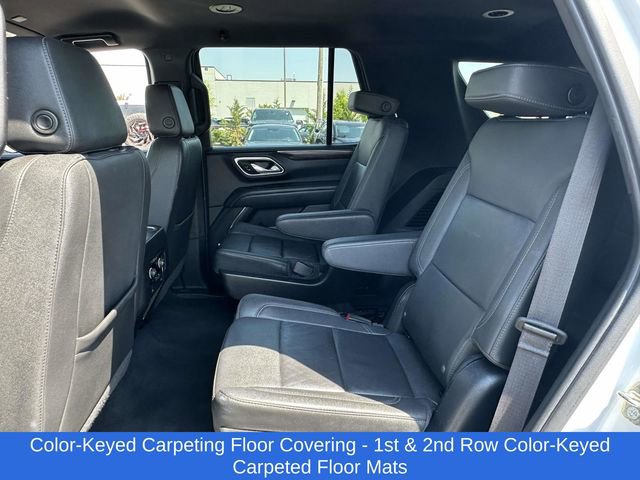 Used 2023 Chevrolet Tahoe LT AWD/4WD image 17