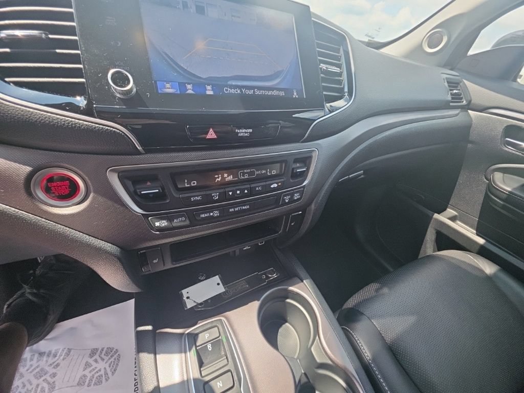 Certified 2023 Honda Ridgeline RTL image 24