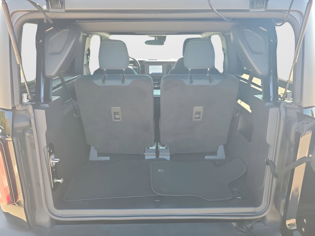 Used 2022 Ford Bronco Outer Banks image 15