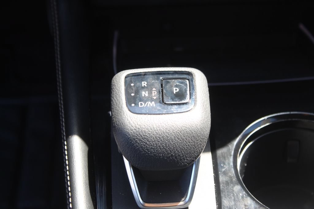 Used 2023 Nissan Rogue Platinum w/ Platinum Premium Package FWD image 22