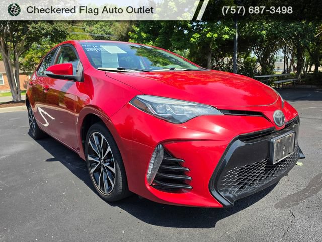 Used 2019 Toyota Corolla XSE FWD image 3