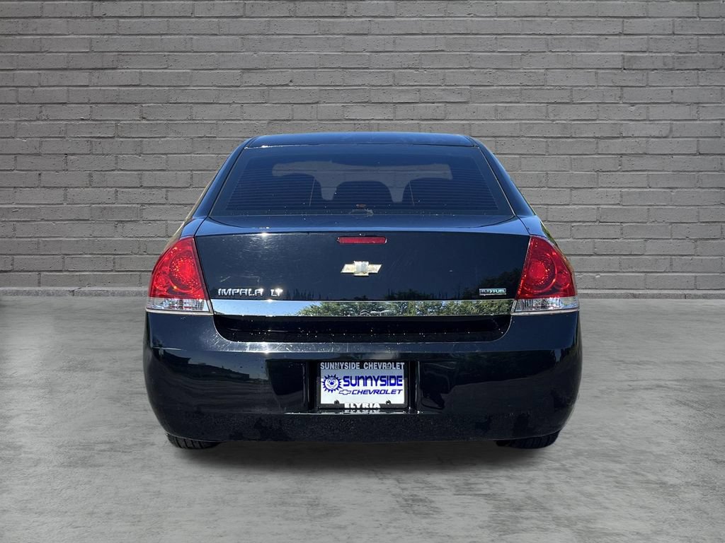Used 2011 Chevrolet Impala LT FWD image 3