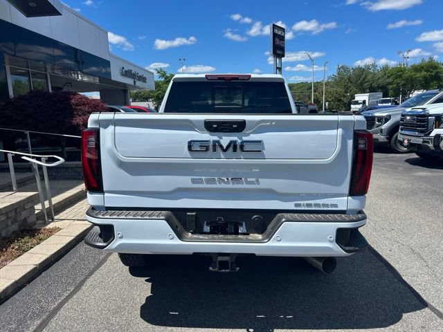 New 2026 GMC Sierra 2500 Denali Ultimate w/ Max Trailering Package AWD/4WD image 4