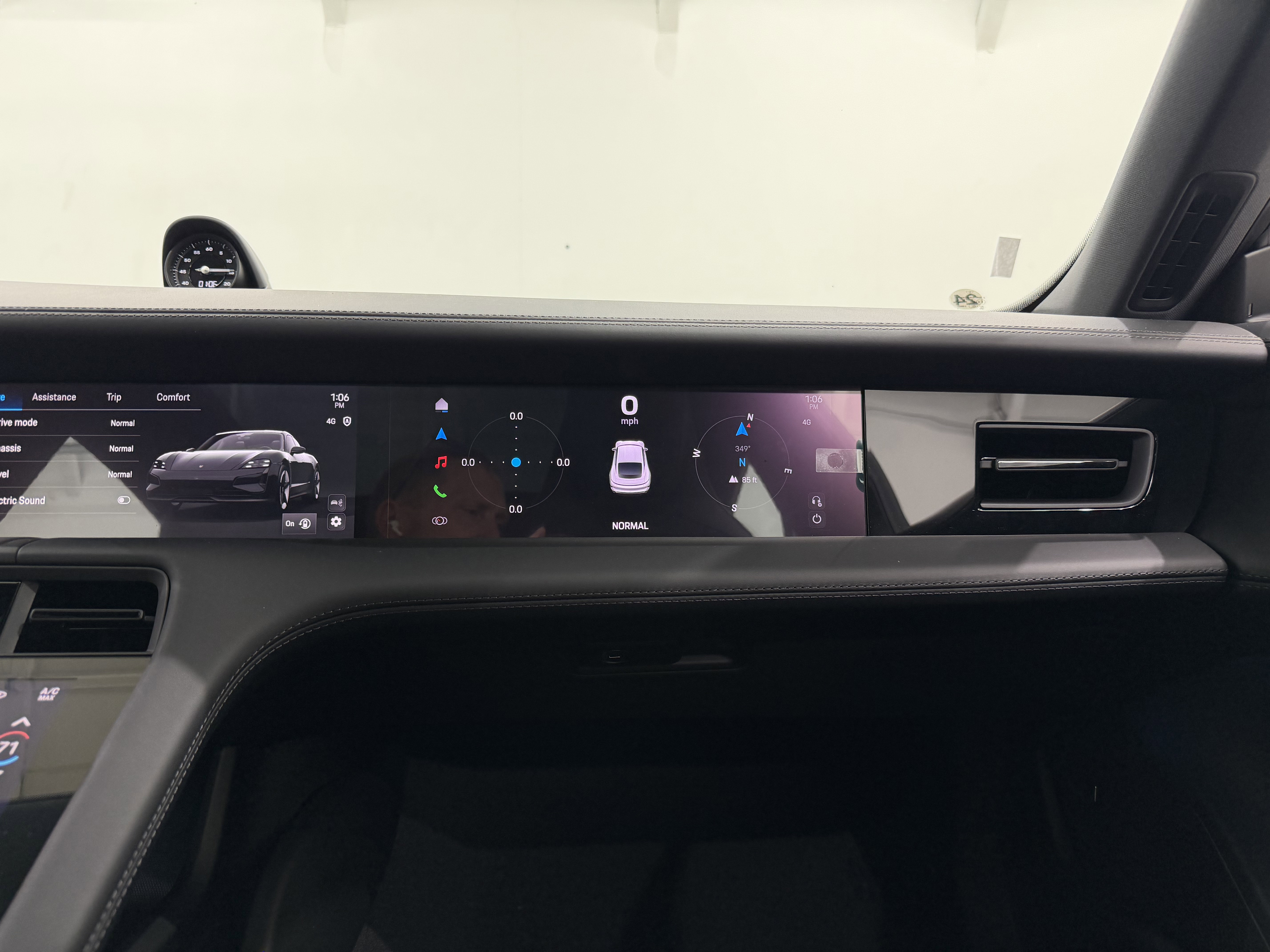 New 2026 Porsche Taycan AWD/4WD image 62