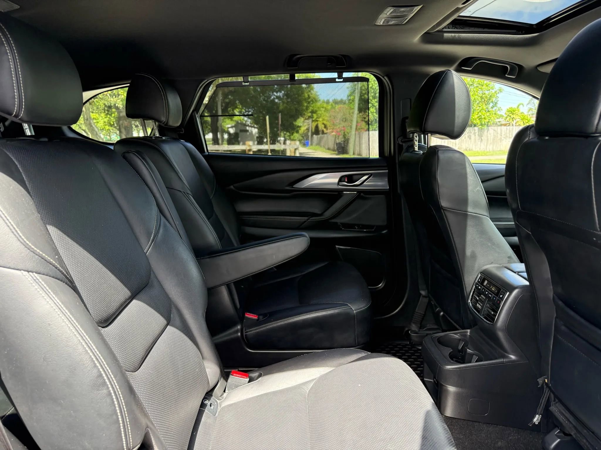 Used 2021 MAZDA CX-9 Grand Touring AWD/4WD image 17