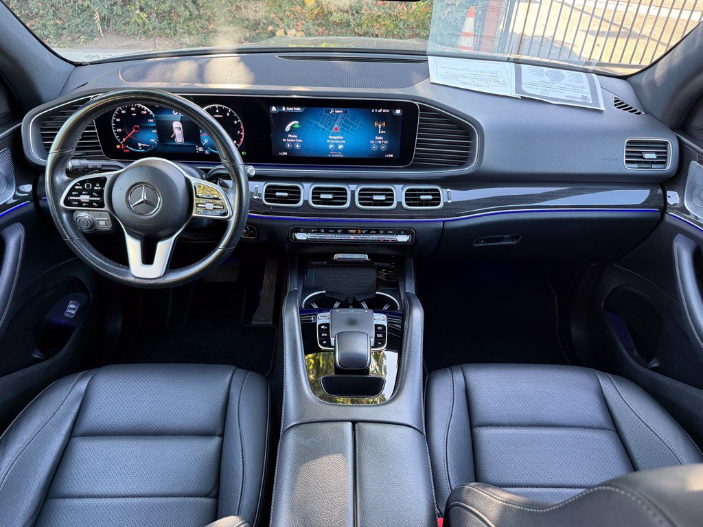 Used 2020 Mercedes-Benz GLE 350 4MATIC image 12