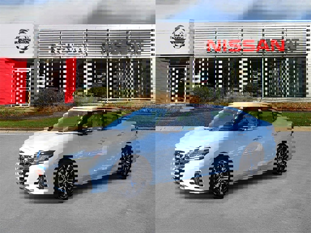 Certified 2023 Nissan Maxima SV w/ Floor Mat Group image 4