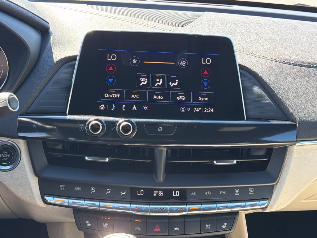 Certified 2023 Cadillac CT4 Premium Luxury AWD/4WD image 10