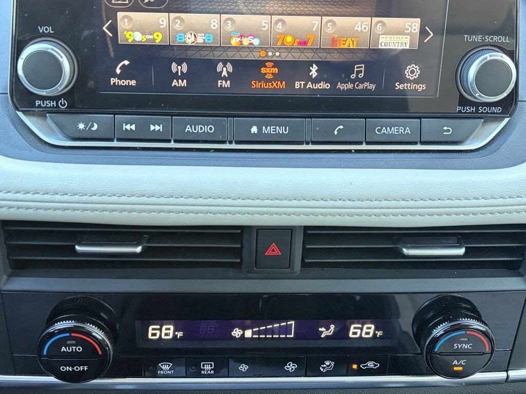 Certified 2023 Nissan Rogue SV image 13