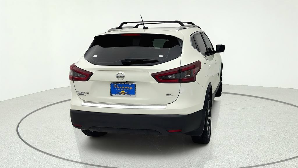Used 2020 Nissan Rogue Sport SL FWD image 6