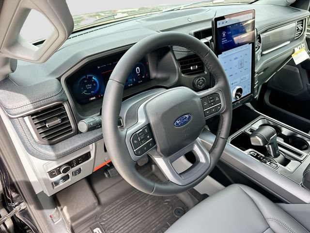 New 2025 Ford F150 Lightning Flash AWD/4WD image 6