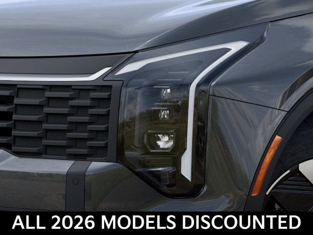 New 2027 Kia Sportage LX FWD image 10