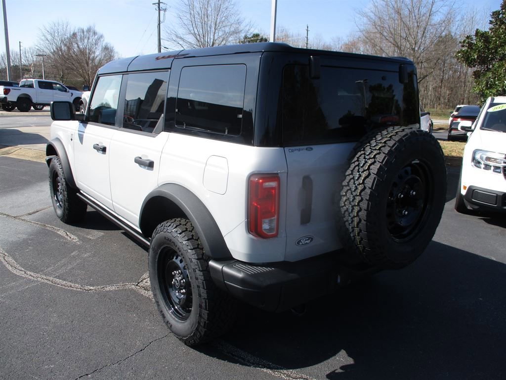 New 2026 Ford Bronco Big Bend w/ Black Diamond Package image 3