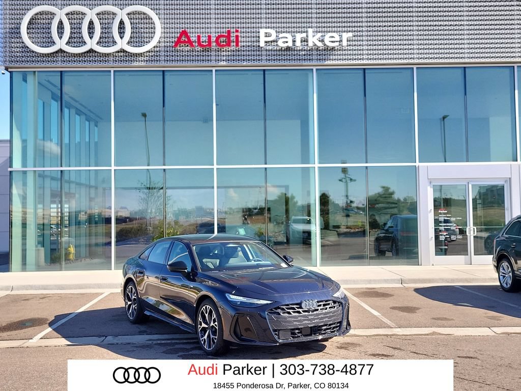 New 2026 Audi A6 Premium Plus AWD/4WD image 1
