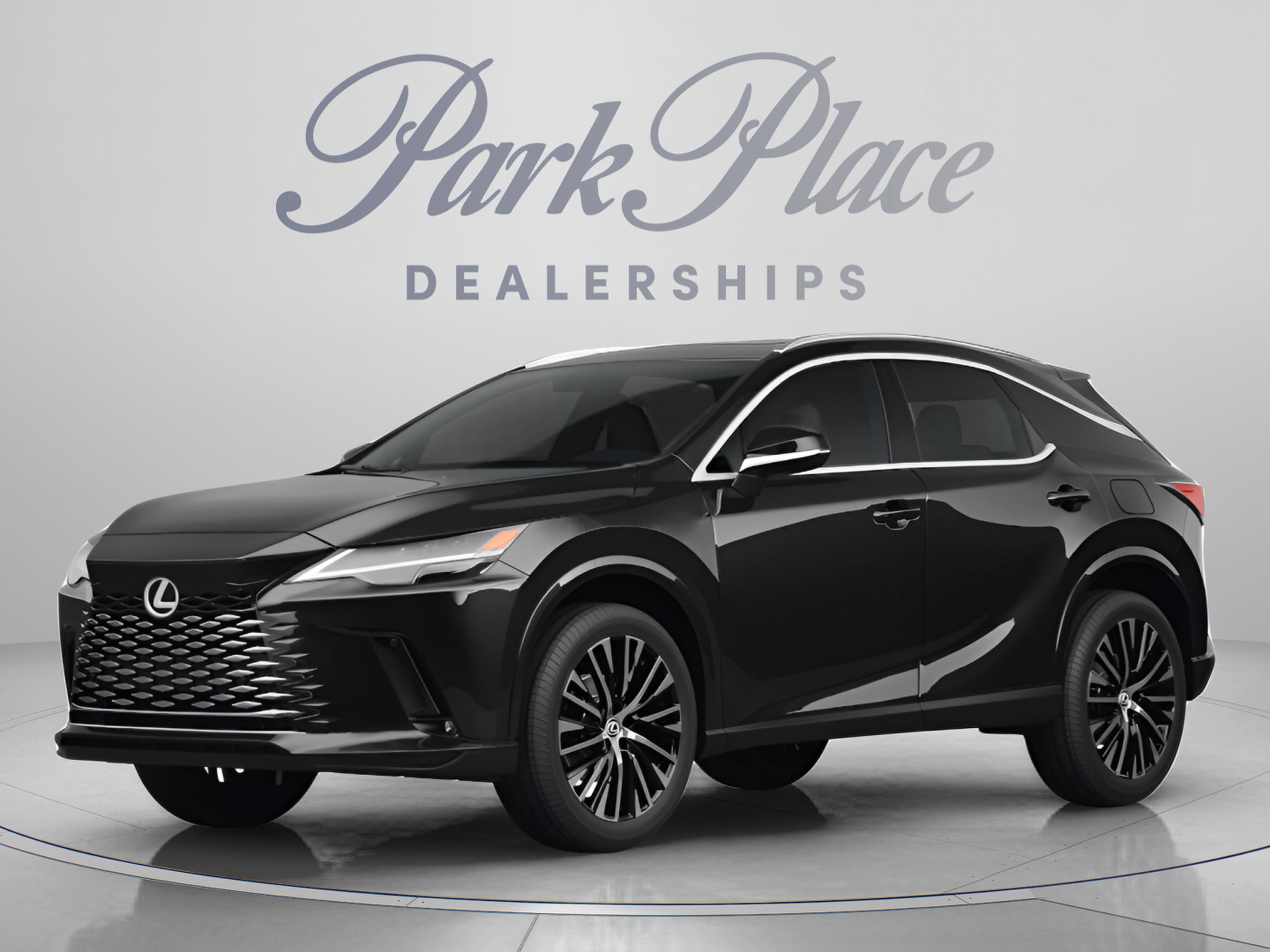 Used 2025 Lexus RX 350 Premium Plus w/ Accessory Package (Z1) FWD image 1
