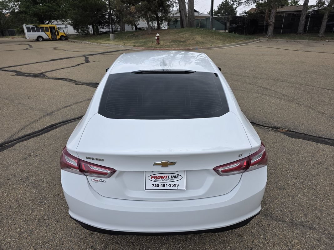 Used 2020 Chevrolet Malibu LT FWD image 6