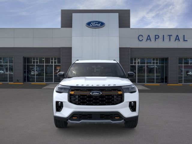 New 2026 Ford Explorer Tremor w/ Tremor Ultimate Package AWD/4WD image 6