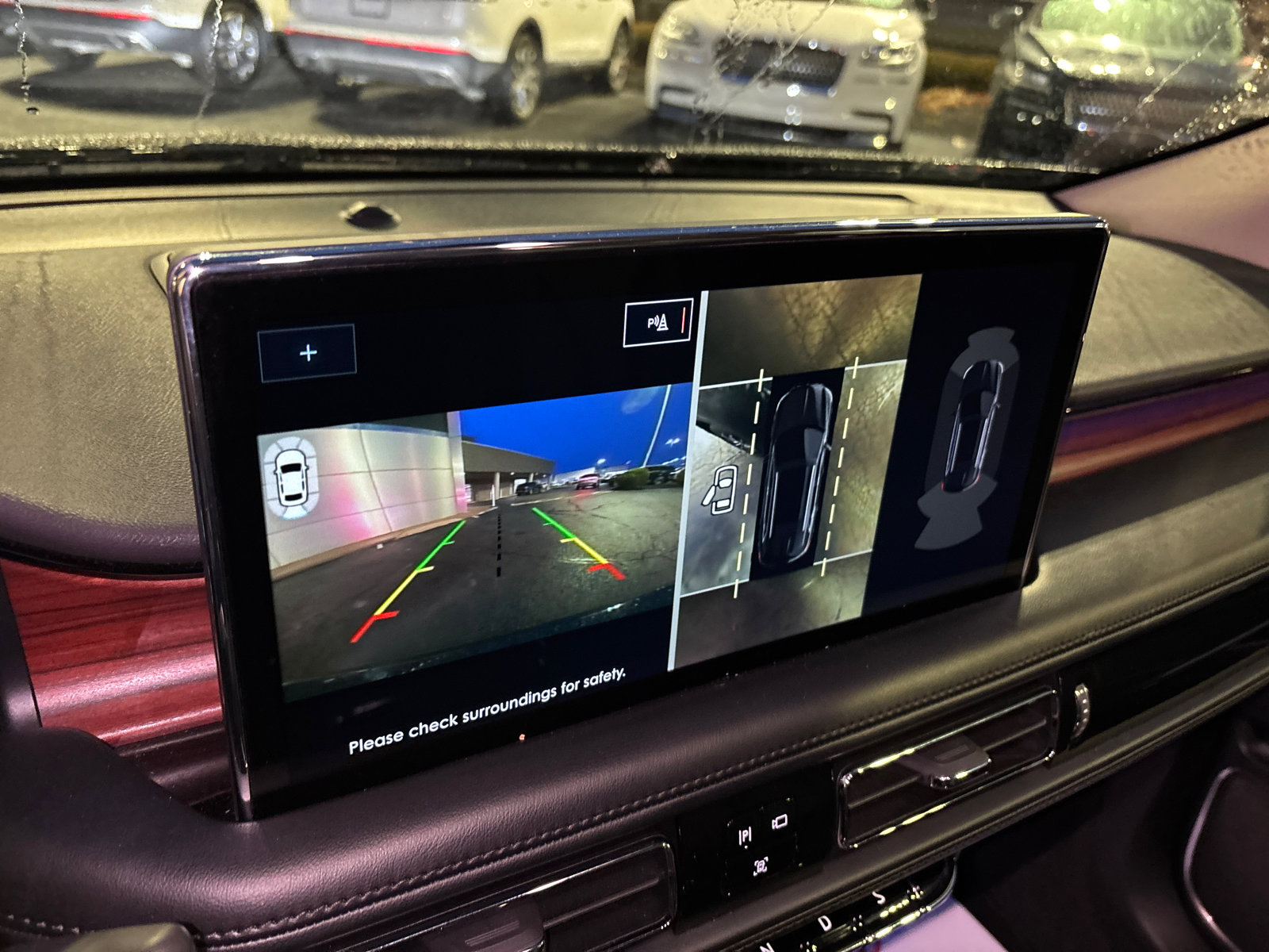 Certified 2022 Lincoln Nautilus Reserve w/ Equipment Group 201A image 20