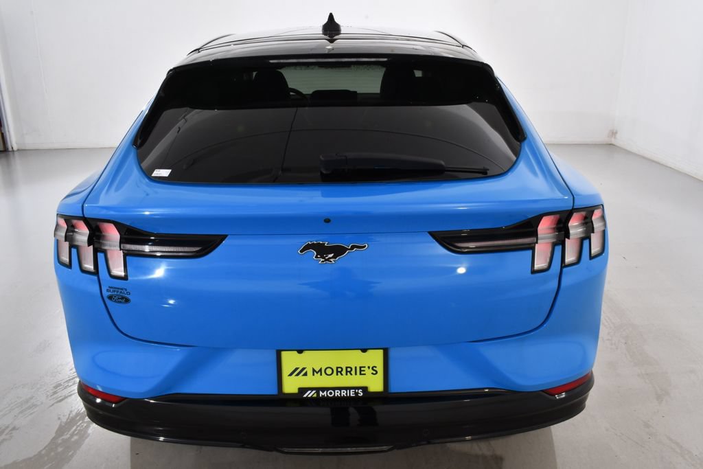 Used 2023 Ford Mustang Mach-E Premium AWD/4WD image 13