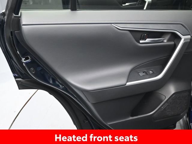 Certified 2025 Toyota RAV4 Limited image 20