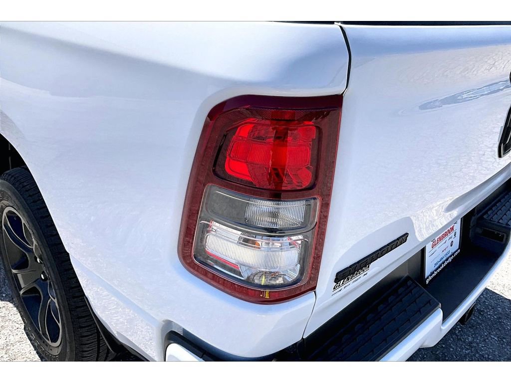 Certified 2023 RAM 1500 Big Horn AWD/4WD image 37