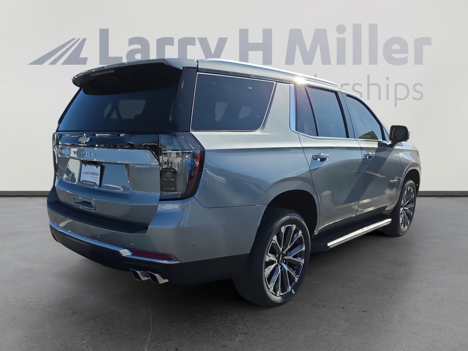 New 2026 Chevrolet Tahoe High Country image 5
