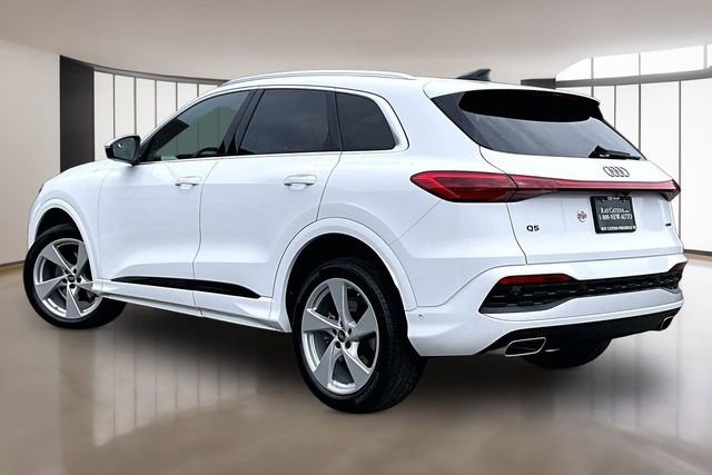 Certified 2025 Audi Q5 Premium w/ Premium Plus AWD/4WD image 4