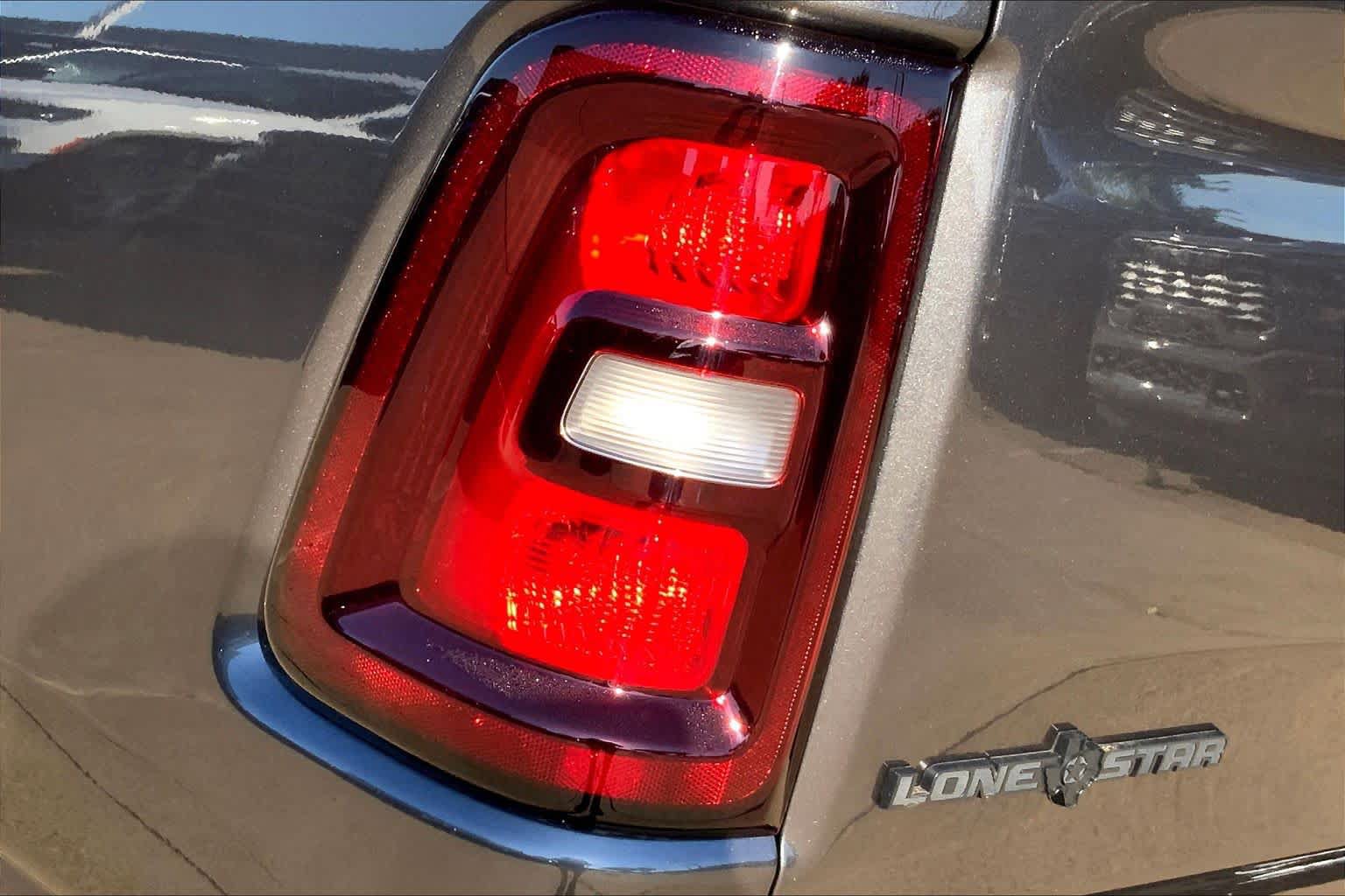 New 2026 RAM 1500 Lone Star RWD image 14