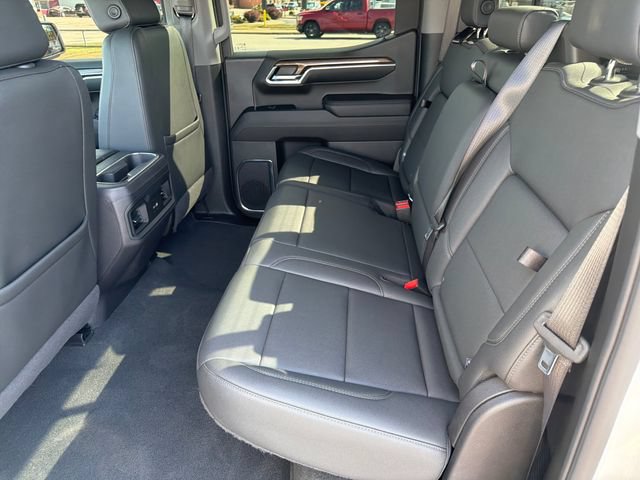 Used 2024 Chevrolet Silverado 1500 LT Trail Boss w/ LT Trail Boss Premium Package AWD/4WD image 25